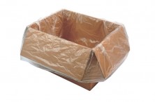 Мешки вкладыши в коробку, в бочку